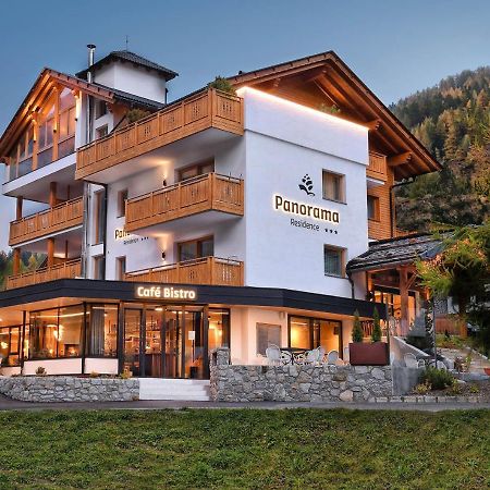 Residence Panorama Pfelders Exterior photo